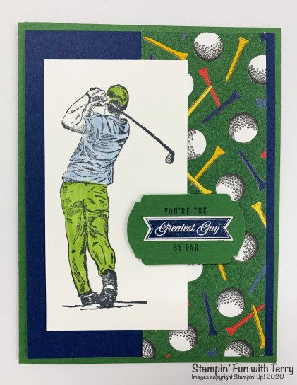 Golf Card