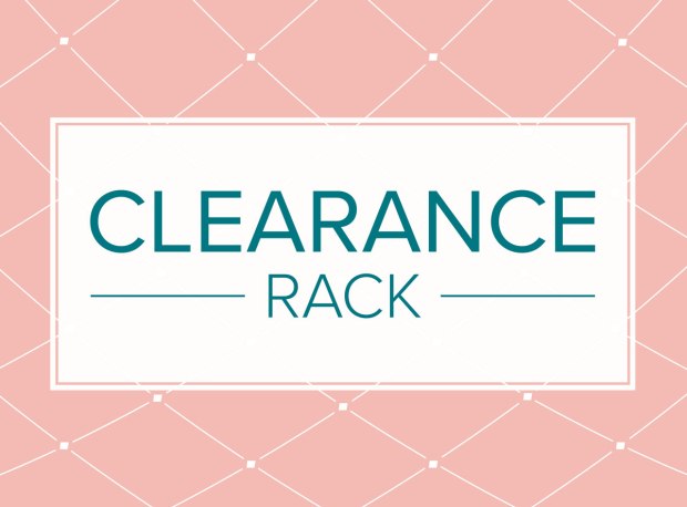 Clearance Rack