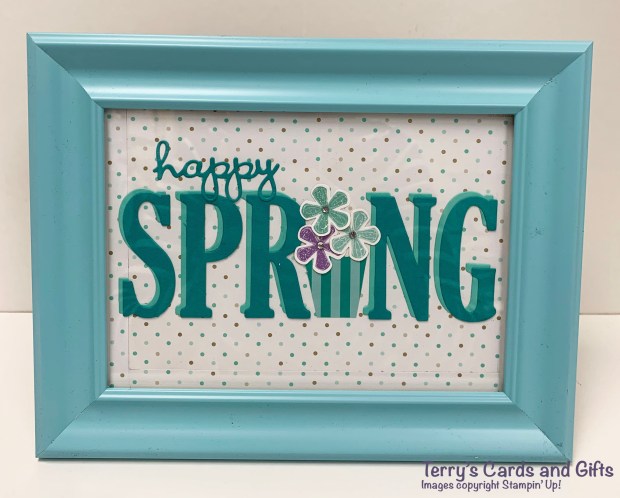 Spring Frame