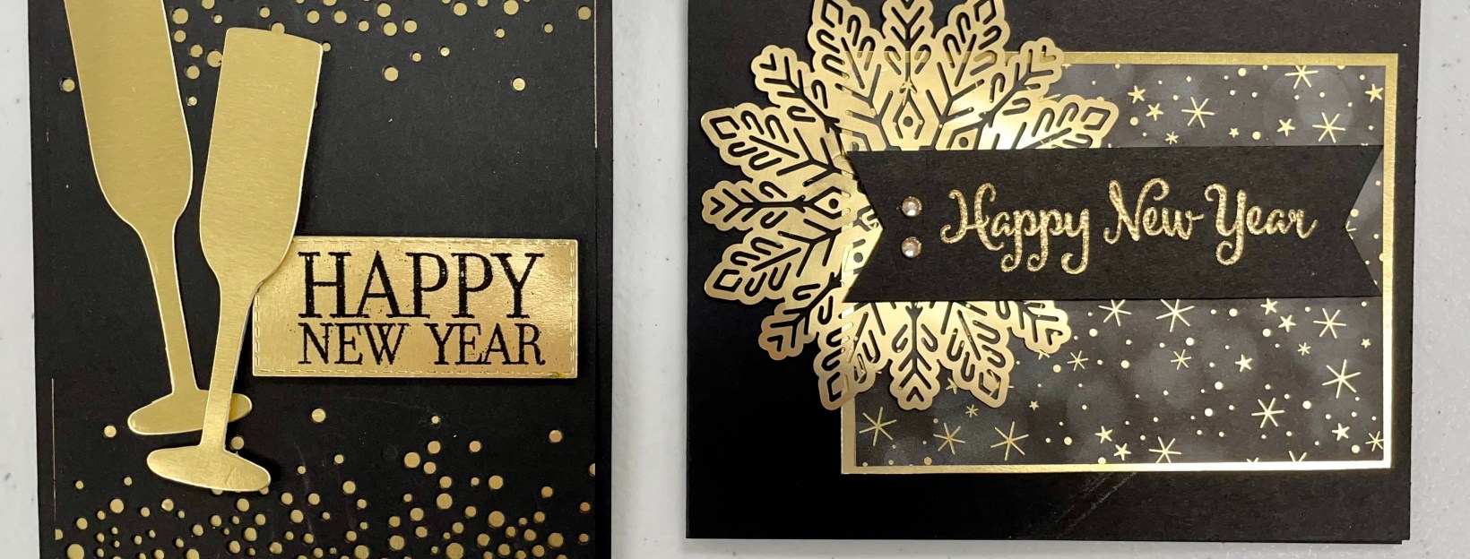 Simple NYE Card