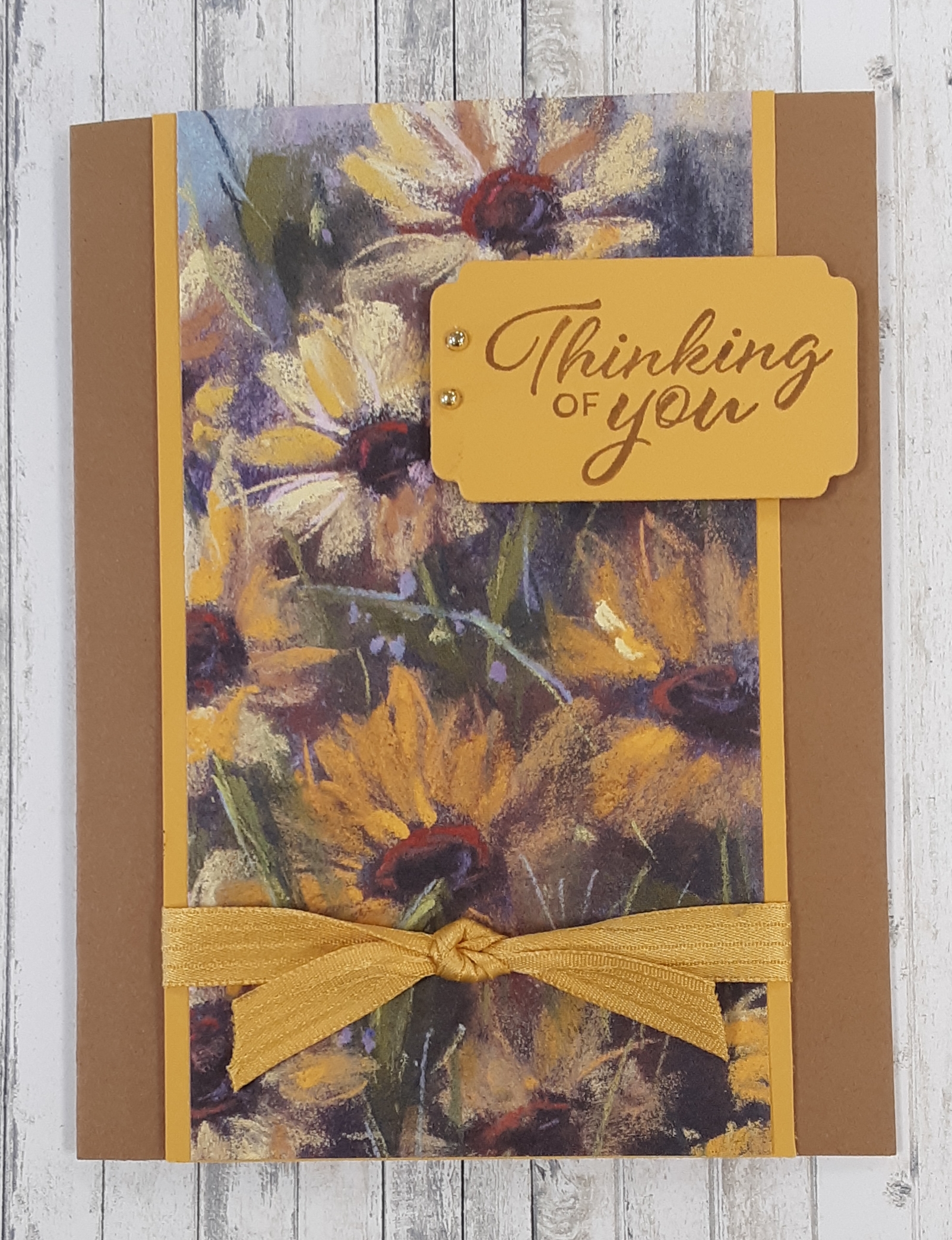 Splendid Autumn card